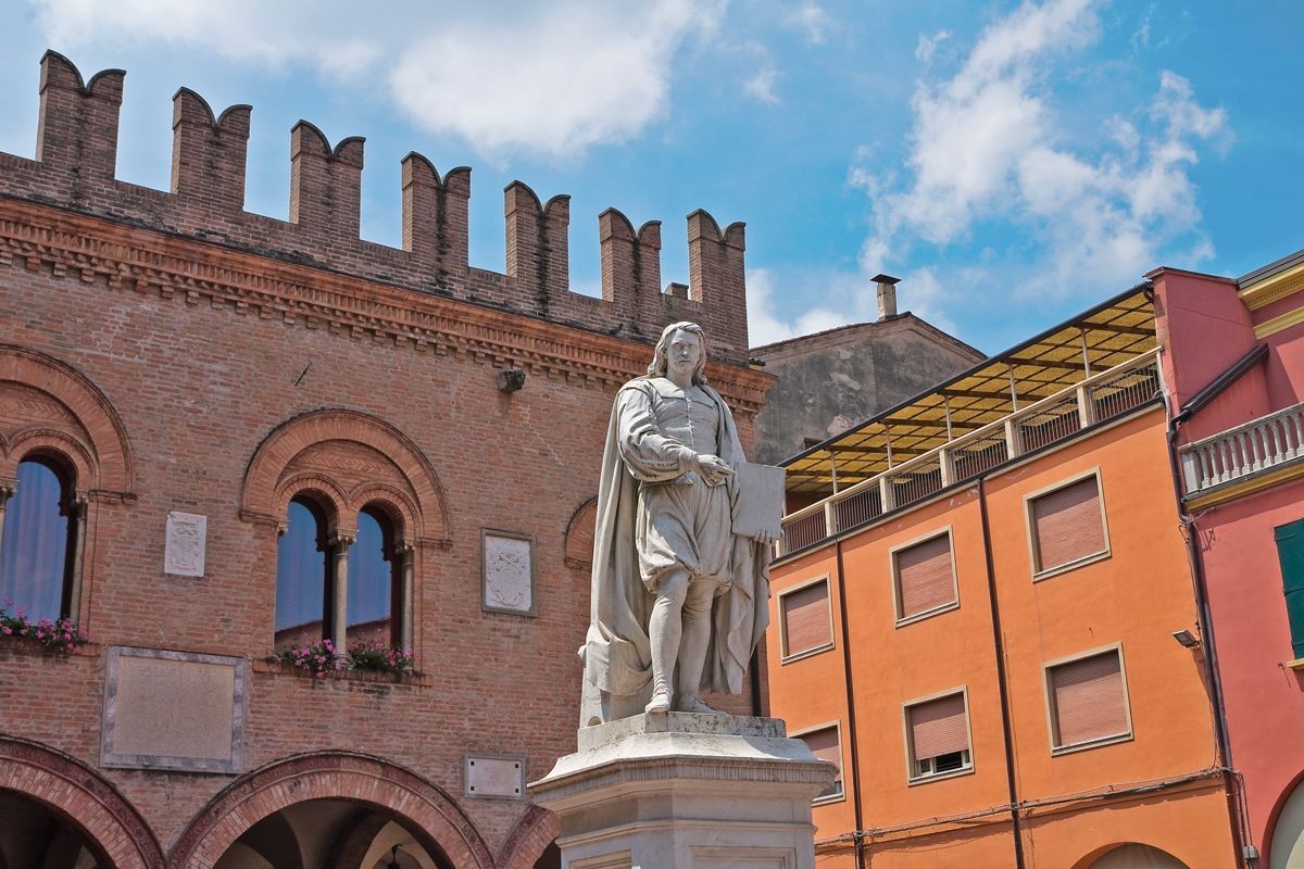 Piazza del Guercino